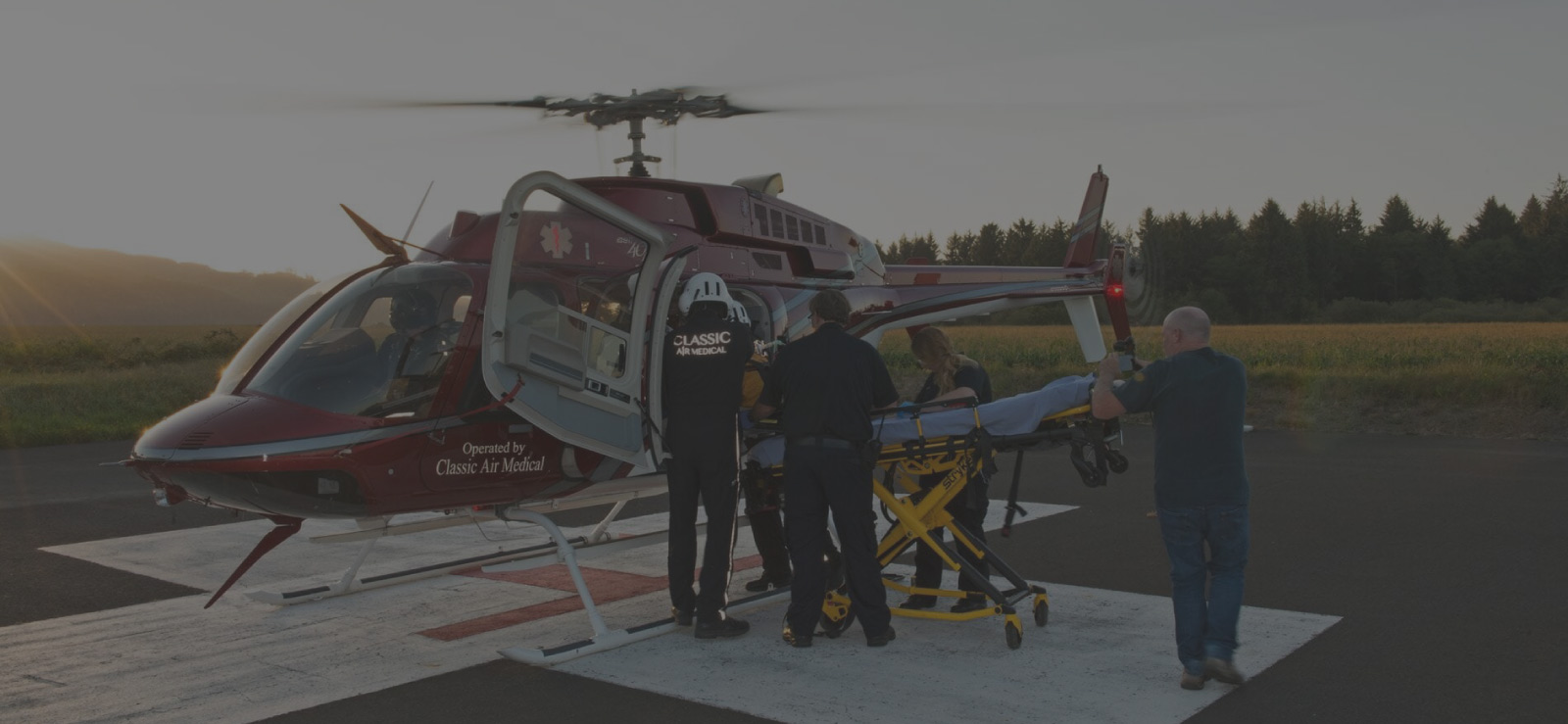 evacuacion-aeromedica